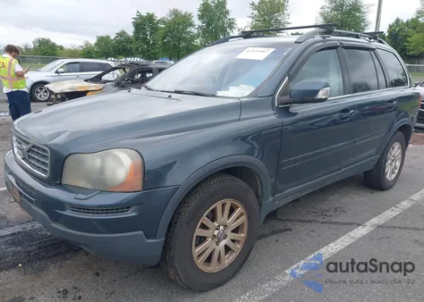 2008 Volvo Xc90 3.2 z USA, uszkodzony, nr VIN YV4CZ982881427670